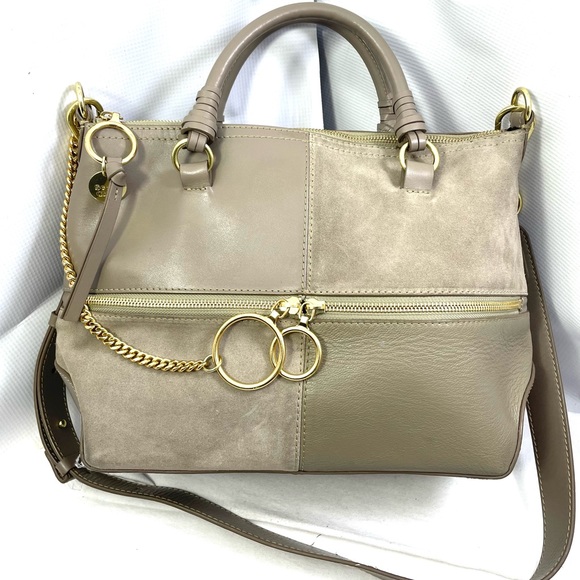 See By Chloe Emy MD Satchel. Used. Excellent Condition. - Picture 2 of 14